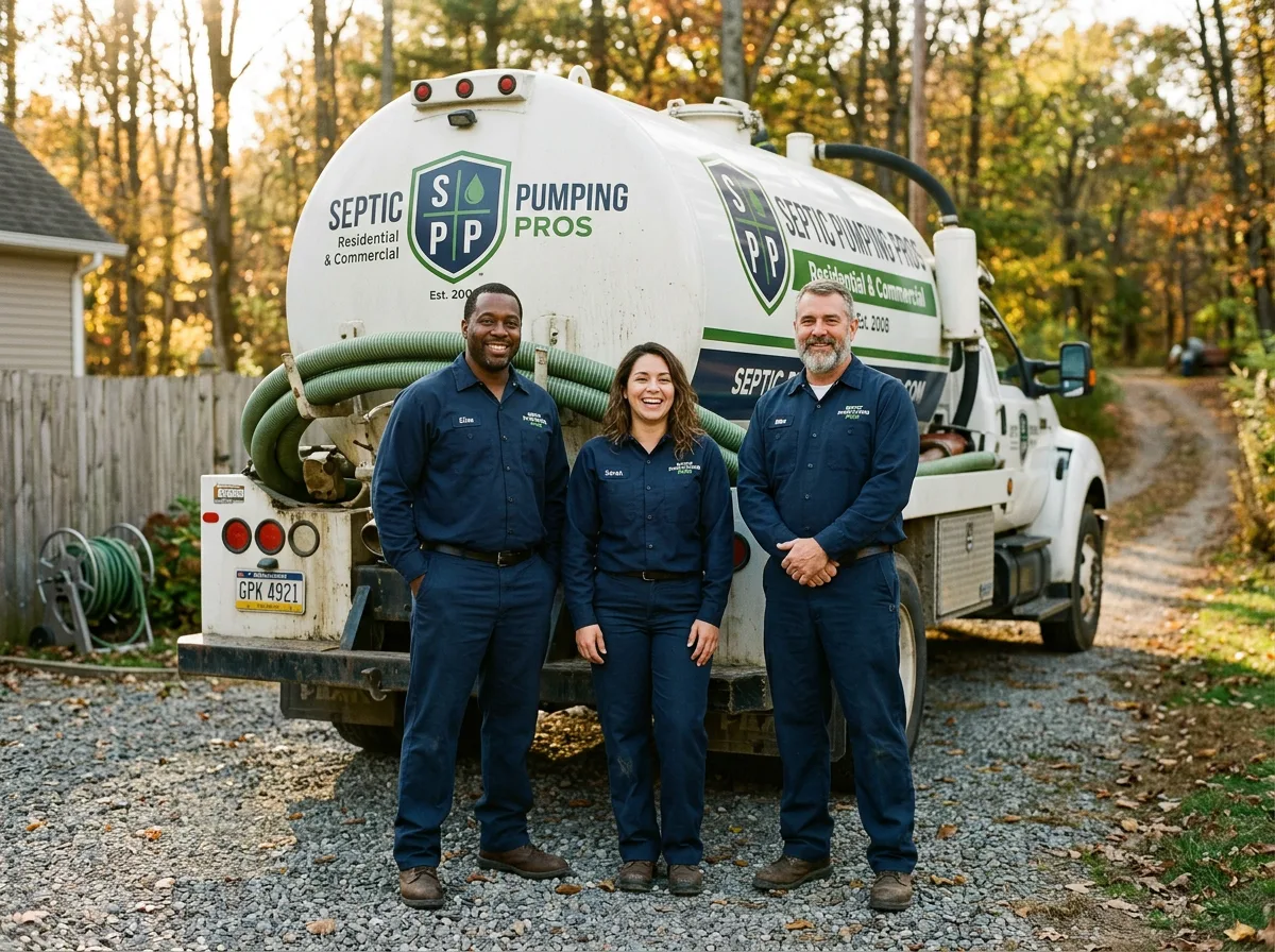 Septic Tank Pumping company in Gresham, NE
