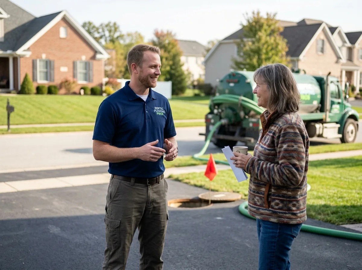 Septic Tank Pumping Gresham, NE FAQs